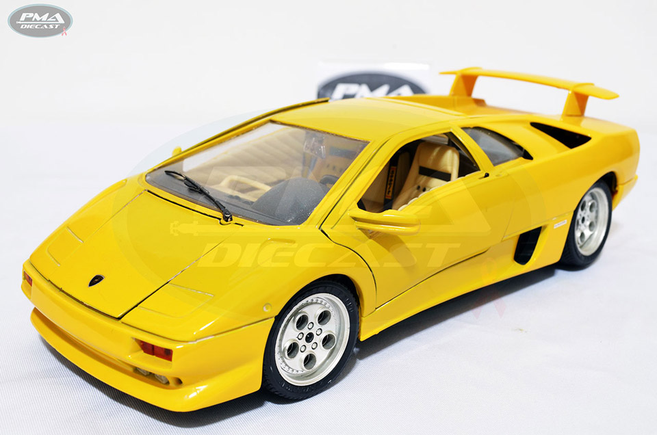  1990  LAMBORGHINI DIABLO VT 1:18